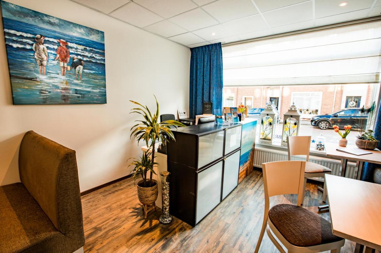 Benb Van Beelen Katwijk aan Zee Zewnętrze zdjęcie